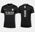 *PRE ORDER* FUTBOLTECH Team Warm Up Shirt
