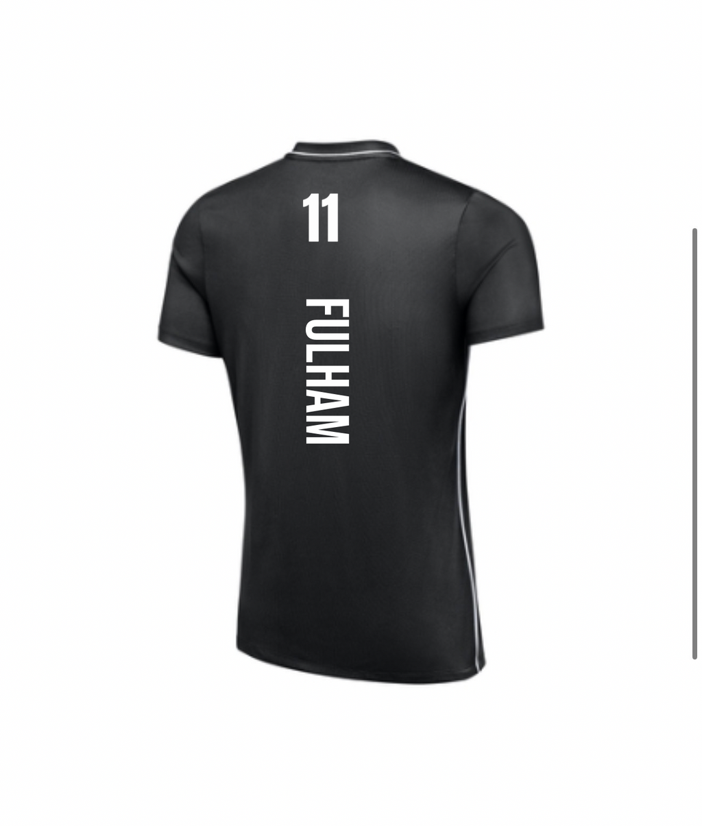 *PRE ORDER* FUTBOLTECH Team Warm Up Shirt