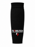 FUTBOLTECH Black Soccer Sleeve