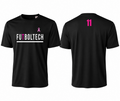 *PRE-ORDER* FUTBOLTECH Breast Cancer Awareness Shirts